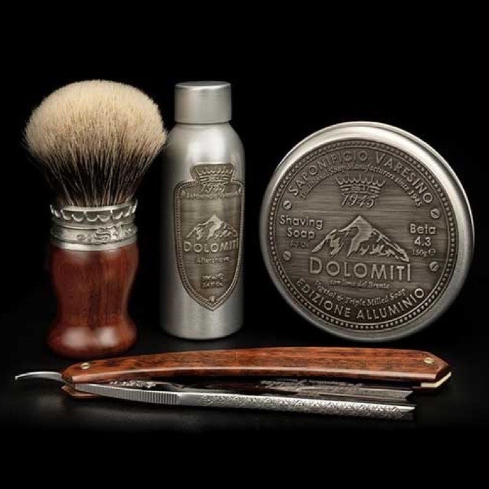 Saponificio-Varesino-Rasierseife-Dolomiti-Shaving-Soap-Alum-Italy