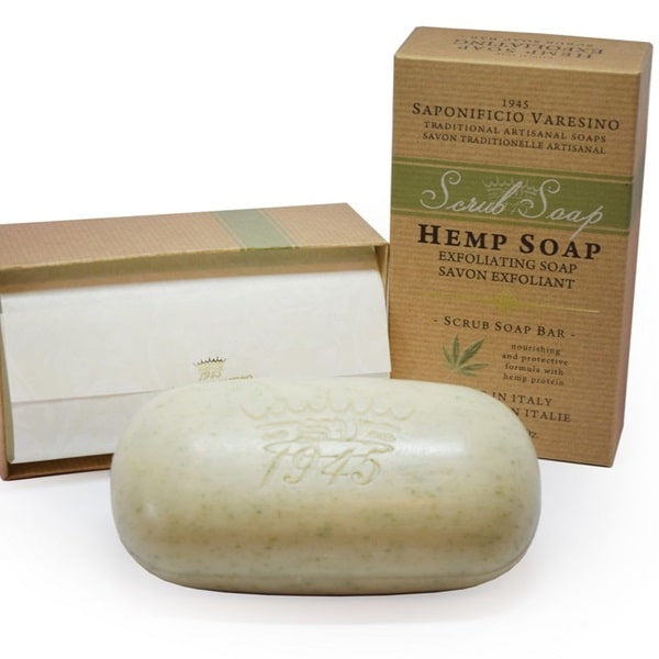 Saponificio-Varesino-Seife-Hemp-Scrub-Peeling-Italien