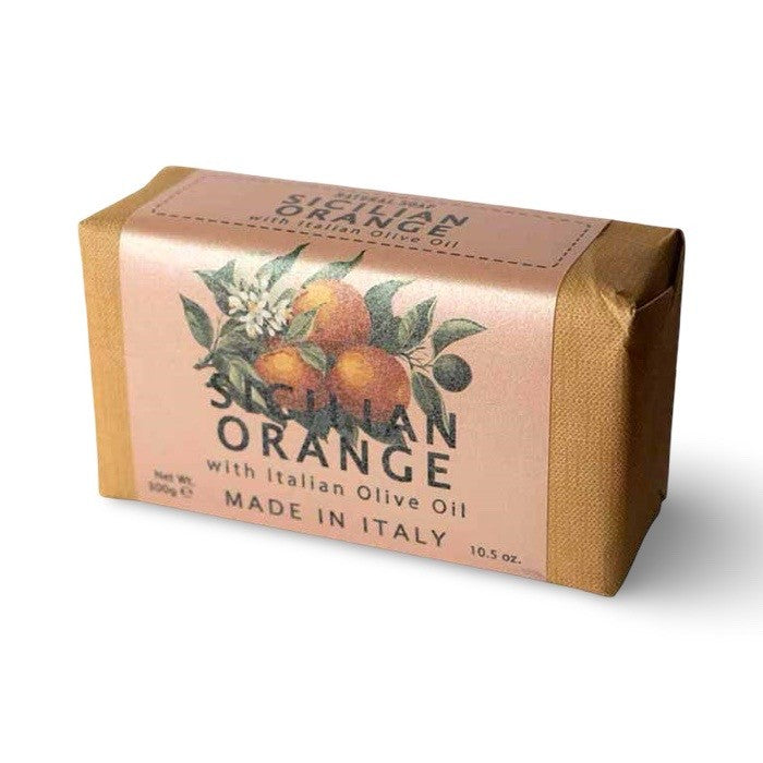 Saponificio-Varesino-Seife-Sicilian-Orange-Soap-Italy-300g
