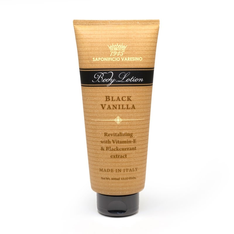 Saponificio_Varesino_Black_Vanilla_Body_Lotion_BodyLotion_Italy