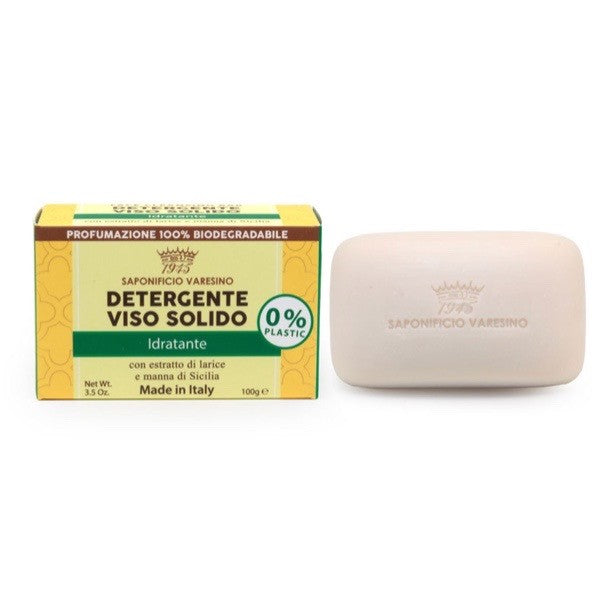 Saponificio_Varesino_Gesichtsseife_Idratante_Seife_Solid_Face_Soap_Natural_Italy