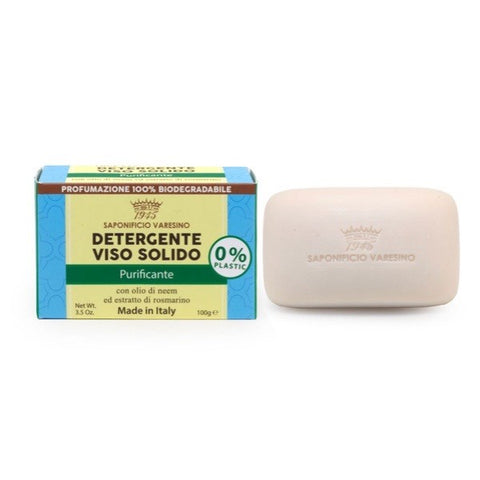 Saponificio_Varesino_Gesichtsseife_Purificante_Seife_Solid_Face_Soap_Natural_Italy