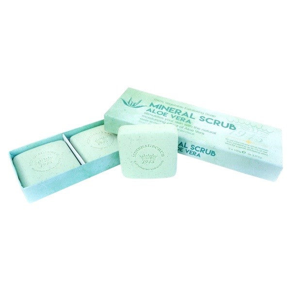 Saponificio_Varesino_Mineral_Scrub_Aloe_Vera_Seifen_Italy