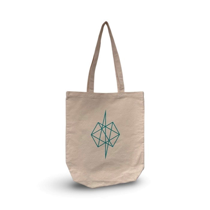 Slater Bradley DRAGONSLAYER ISLAND ART Tote Bag
