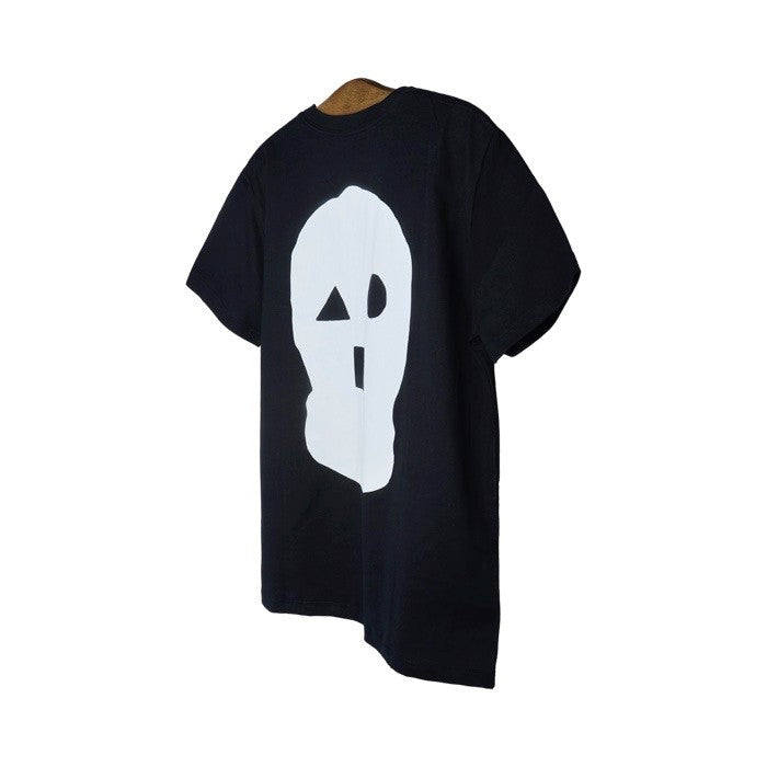 The_Analogue_Ape_Original_Crew_T-Shirt_Black_New_Back