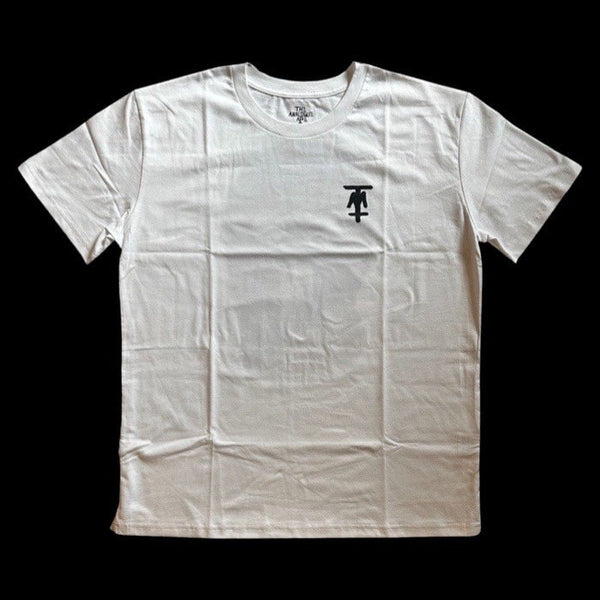 The_Analogue_Ape_Original_Crew_T-Shirt_White