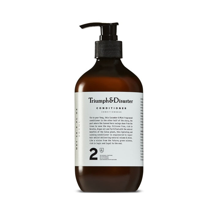 Triumph_Disaster_Natural_Conditioner_Spülung_Arganöl_Berlin