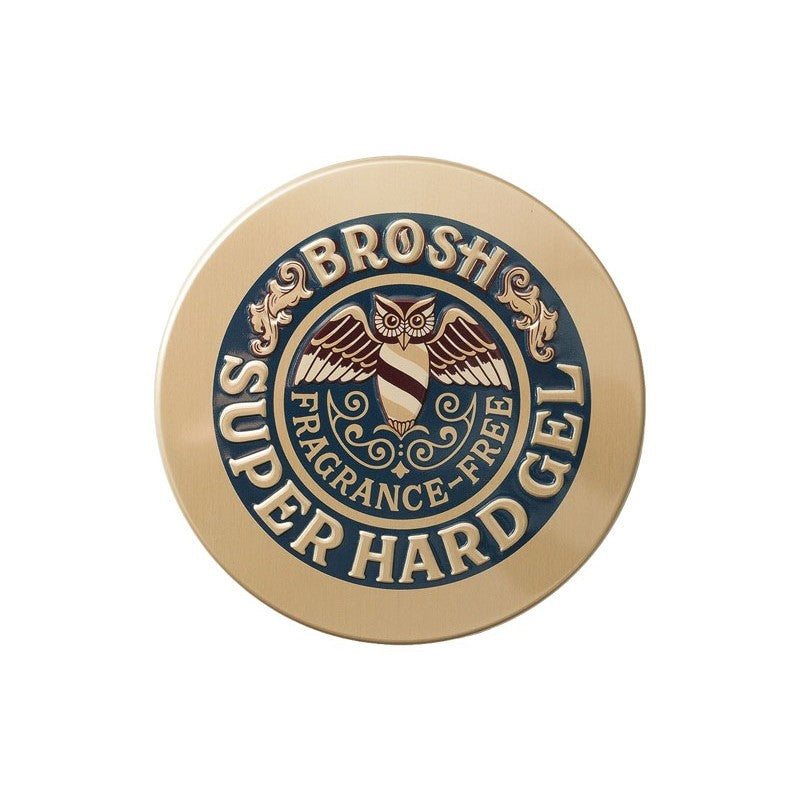 brosh-super-Hard-Gel-strong-unparfumiertes-gel-200g-Japan