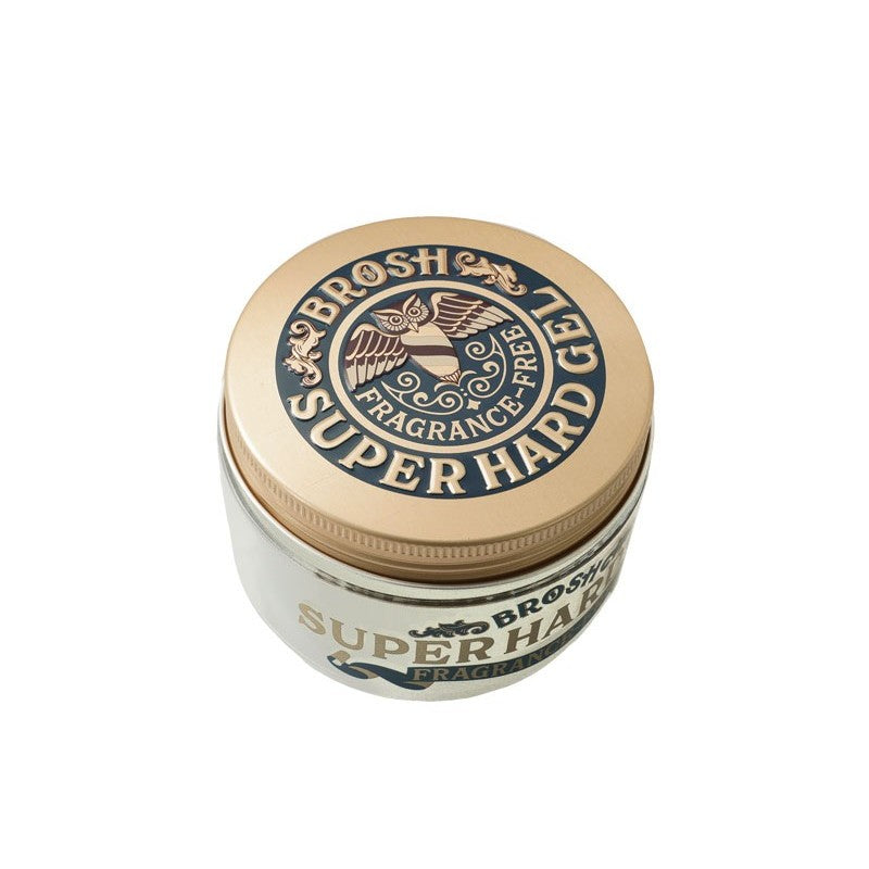 brosh-super-Hard-Gel-strong-unparfumiertes-gel-200g-Japan-1