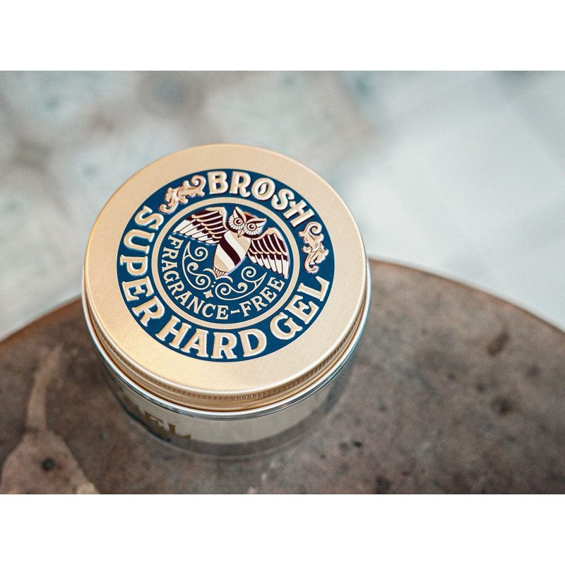 brosh-super-Hard-Gel-strong-unparfumiertes-gel-200g-Japan-1