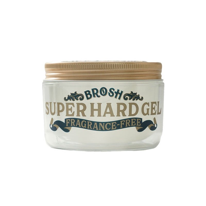 brosh-super-Hard-Gel-strong-unparfumiertes-gel-200g-Japan-1