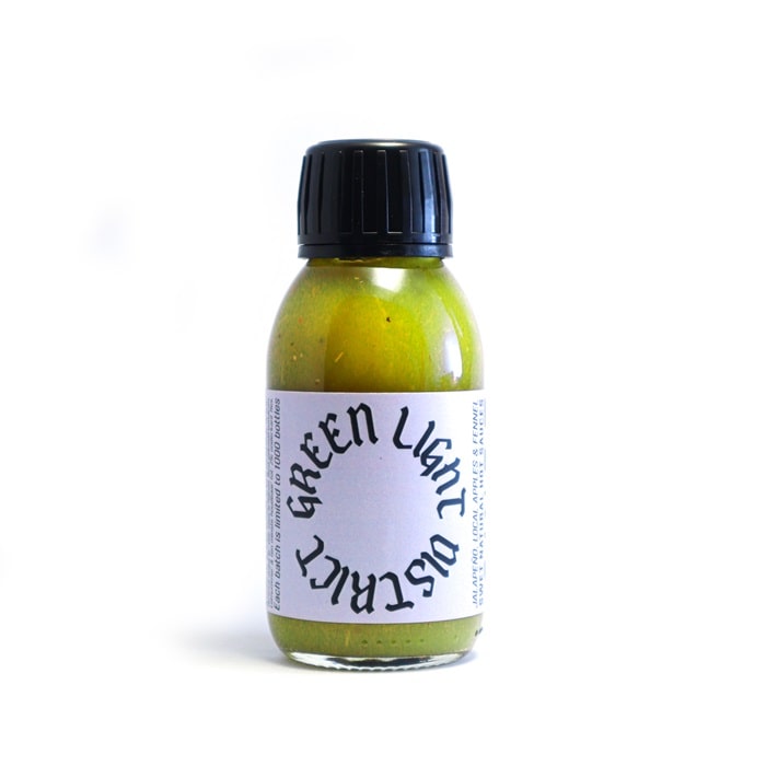 swet_Hot_Sauce_Green_Light_District_Natural_Belgium_Berlin_Soul_Objects