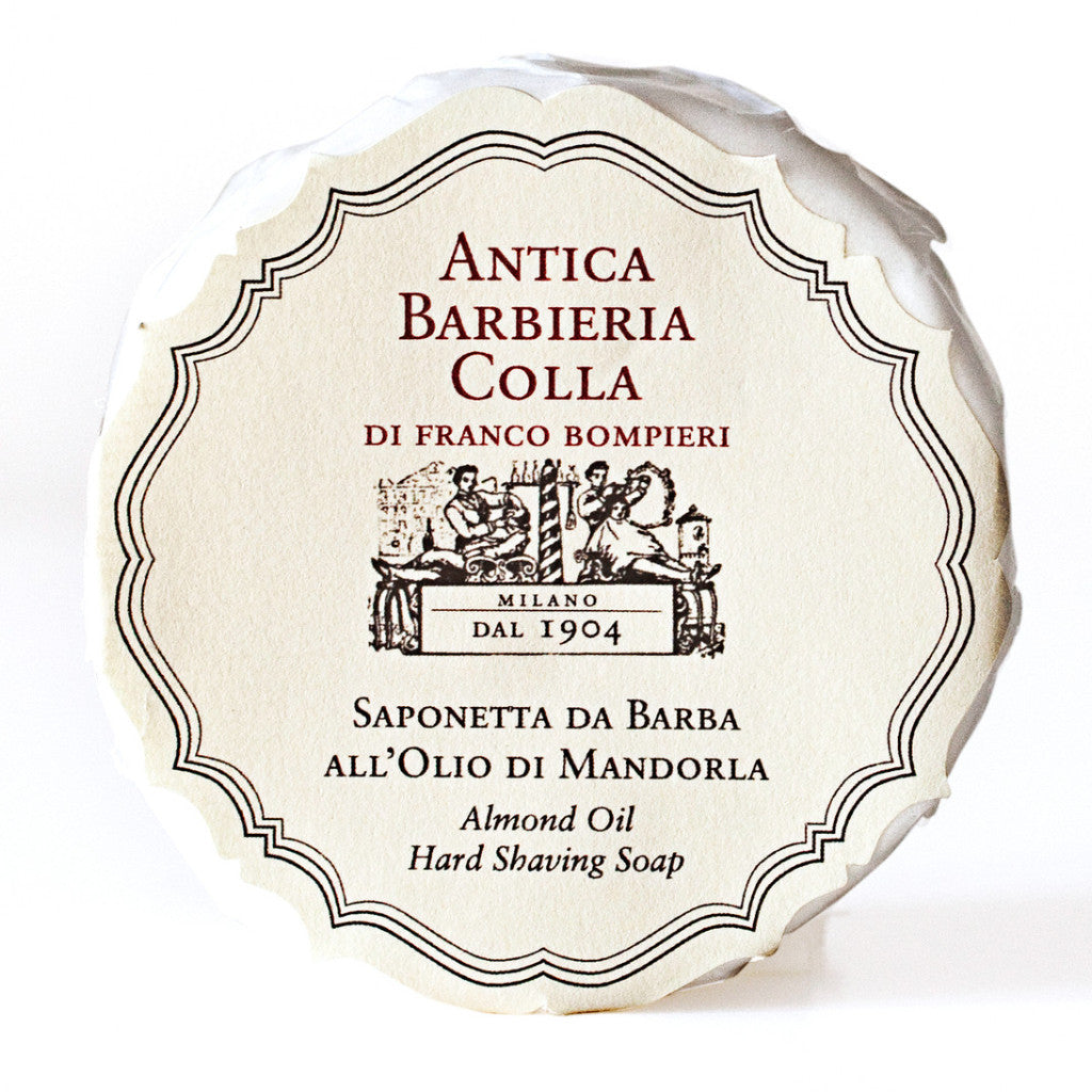 Antica_Barbieria_Colla_Milano_Rasierseife_Hart_almond_oil_shaving_Soap