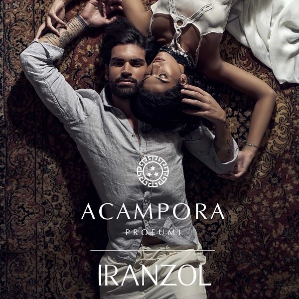 Acampora IRANZOL Extrait de Parfum