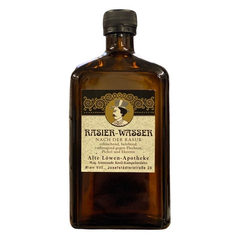 Alte-Lowen-Apotheke-Rasierwasser-Aftershave-Rasier-Wasser-Wien-Austria