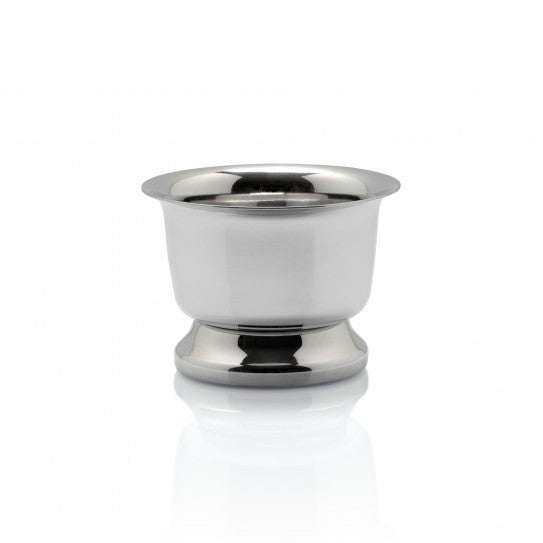 Antica-Barbieria-Colla-Rasierschale-ciotola-da-barba-Edelstahl-Milano-4