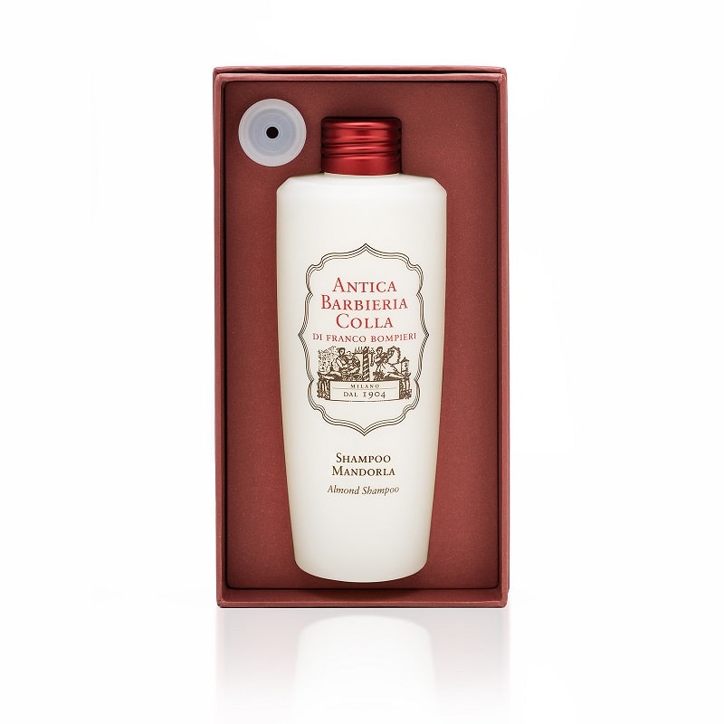 Antica_Barbieria_Colla_Almond_shampoo_mandorla_Milan_Italy