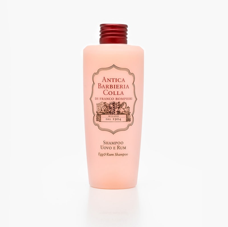 Antica_Barbieria_Colla_Egg_Rum_shampoo_Milan_Italy
