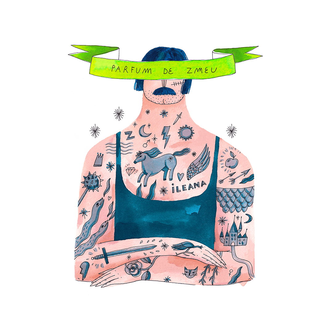 B.A.S.M. Parfum de ZMEU (Ogre)