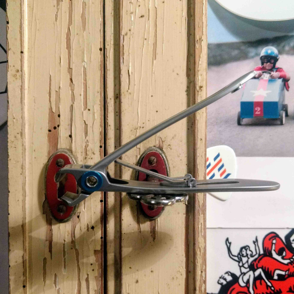 Premax Ringlock Nagelknipser