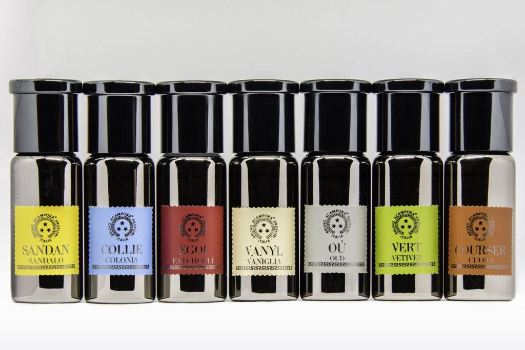 Acampora SANDAN Extrait de Parfum