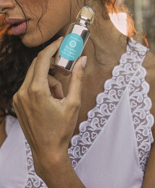 Bruno_Acampora_Bruno_Pure_Essence_Niche_perfume Napoli Amalfi