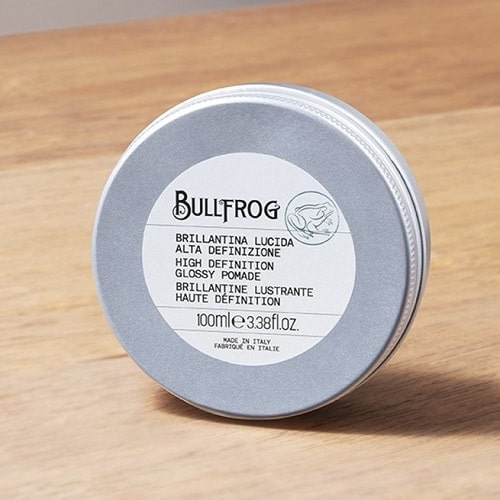Bullfrog_High_Definition_Glossy_Pomade_brillantina_lucida_Italy