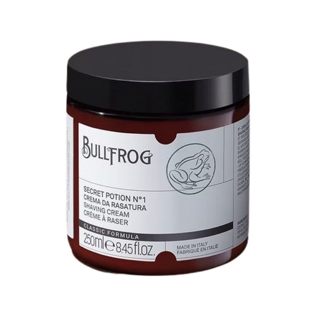 Bullfrog_Secret_Potion_N1_Shaving_Cream_Italy