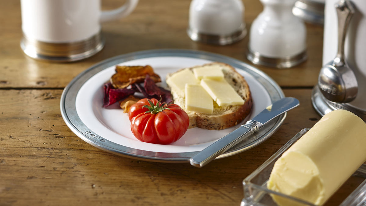 Cosi Tabellini Teller / Dessert Plate