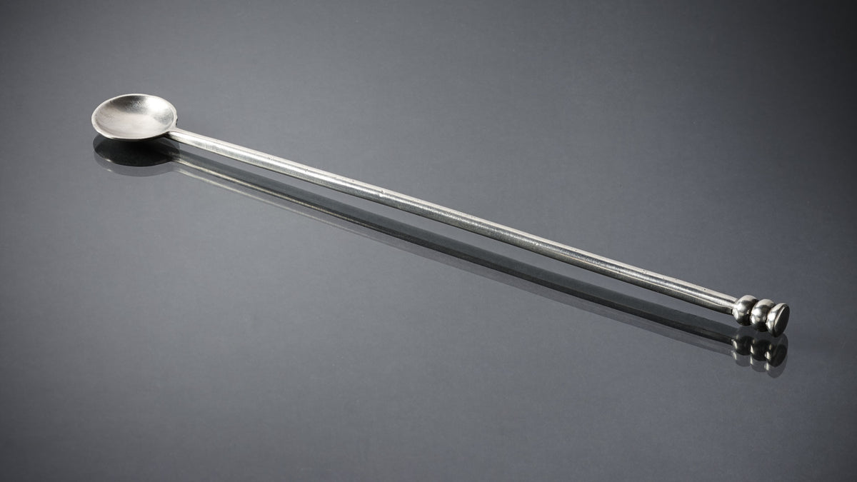 Cosi_Tabellini_Cocktail_Stirrer_Rührlöffel_Mixology_Zinn_Italien