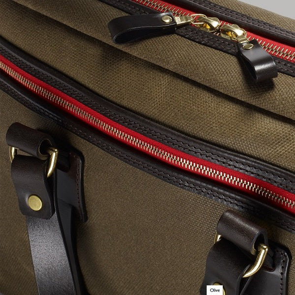 Croots_Tasche_Laptop_Bag_Vintage_Canvas_Olive