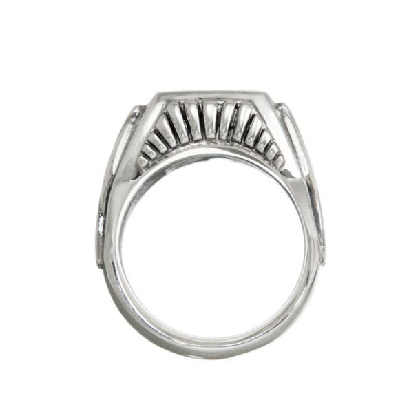 EINS-Berlin-Schmuck-Siegelring-Boston-Onyx-925-Silber-Germany-Jewelry