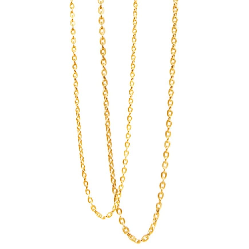 Eins_Berlin_Kette_Silber_Feine_Ankerkette_Anchor_Schmuck_Gold