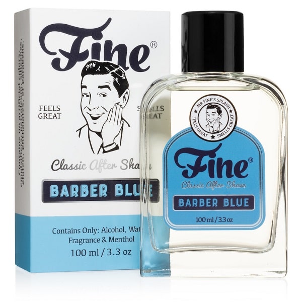 FINE_Barber_Blue_Aftershave_Splash_West_Coast_Shaving_USA