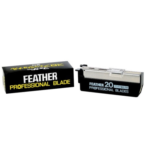 Feather-Professional-PB-20-Single-Edge-Blades-Artist-Club