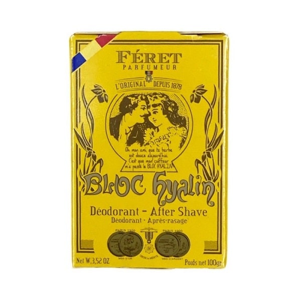 Feret-Parfumeur-Bloc-Hyalin-Paris-France-Aftershave
