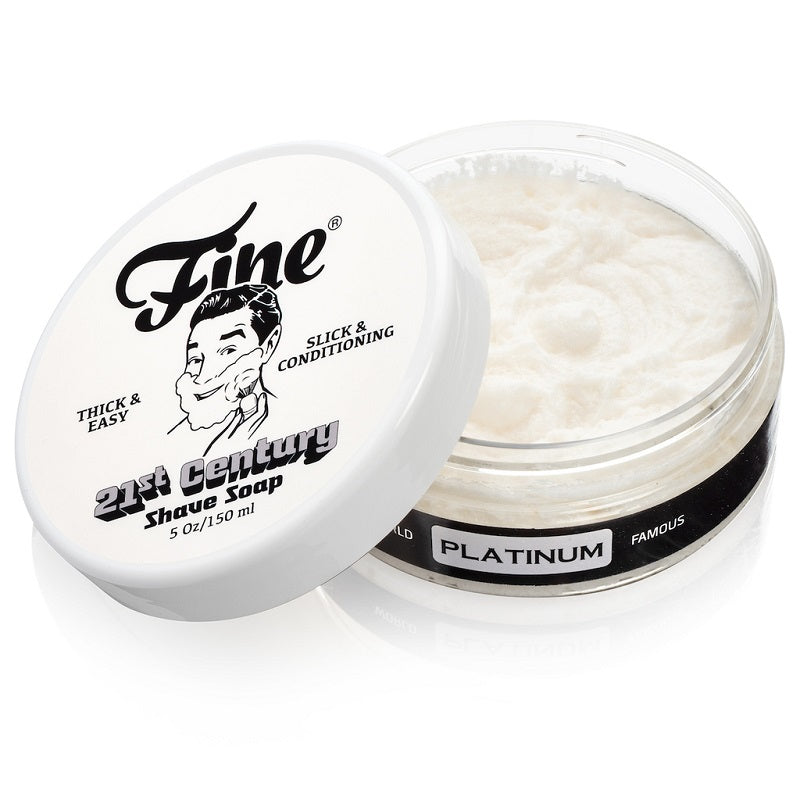 Fine_Platinum_Rasierseife_21_Century_New_Formula