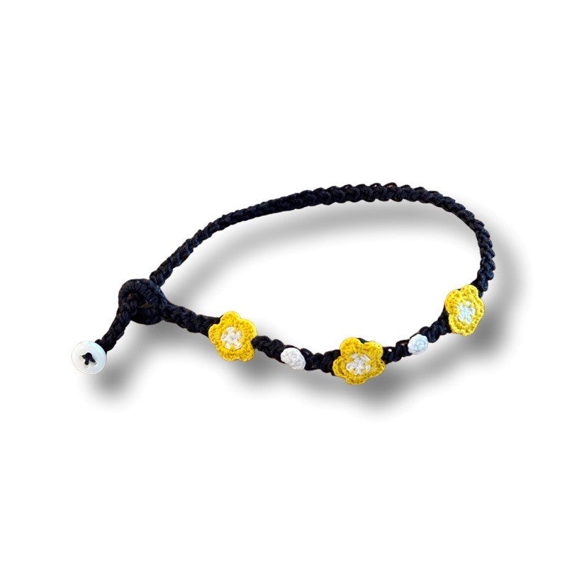 G-inglese-Sartoria-Armband-Blue-Yellow-Italy