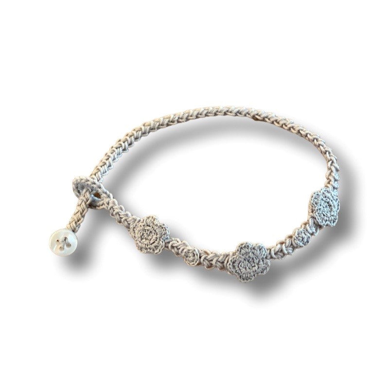 G-inglese-Sartoria-Armband-Grey-Italy