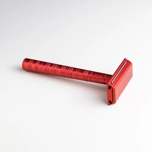 HENSON-Shaving-Rasierhobel-Aluminium-razor-Canada