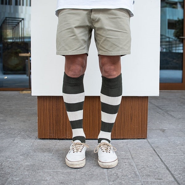 Heritage_9.1_Strümpfe_Vintage_Rugby_Peppino_Peppino_Red_Made_In_Italy