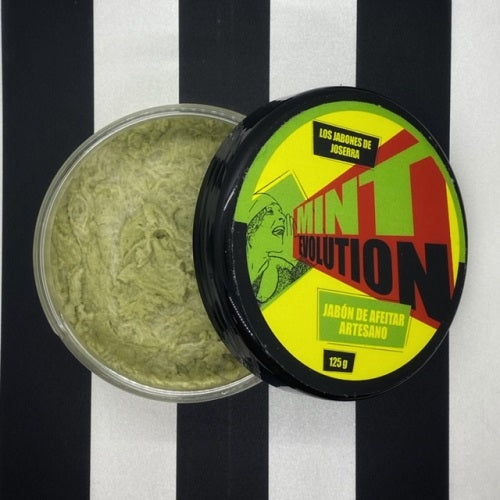 Jabones_de_Joserra_Mint_Evolution_Rasierseife_Shaving_Soap