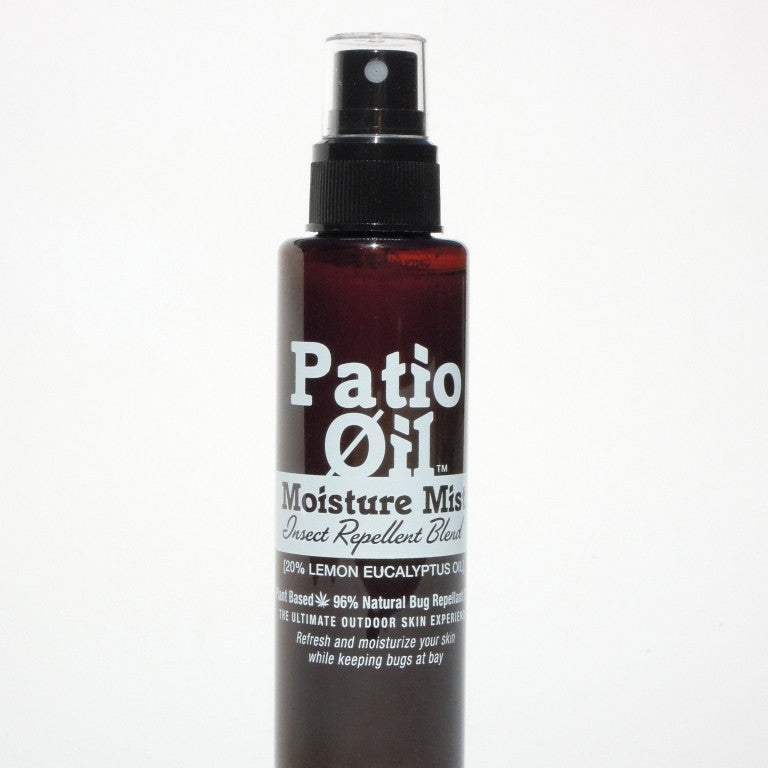 Jao Brand Patio Oil Mist Moisture natürlicher Anti Mücken Insekten Spray