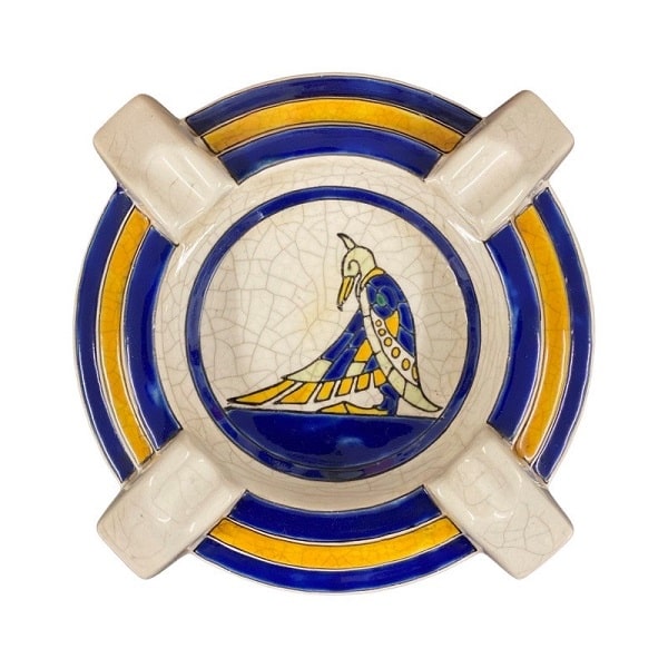 Keralouve_Aschenbecher_Ochy_Bleu_Belgium