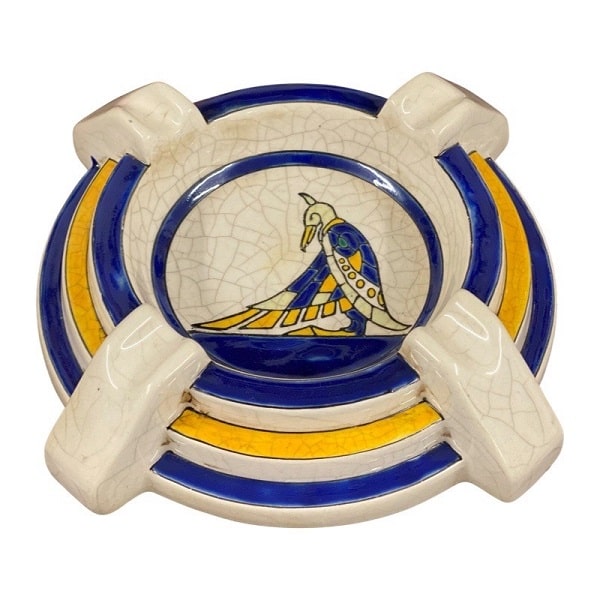 Keralouve_Aschenbecher_Ochy_Bleu_Belgium