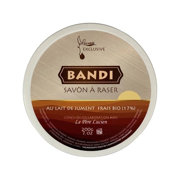 Lainess_Bandi_Rasierseife_LPL_Artisan_Shaving_Soap_France