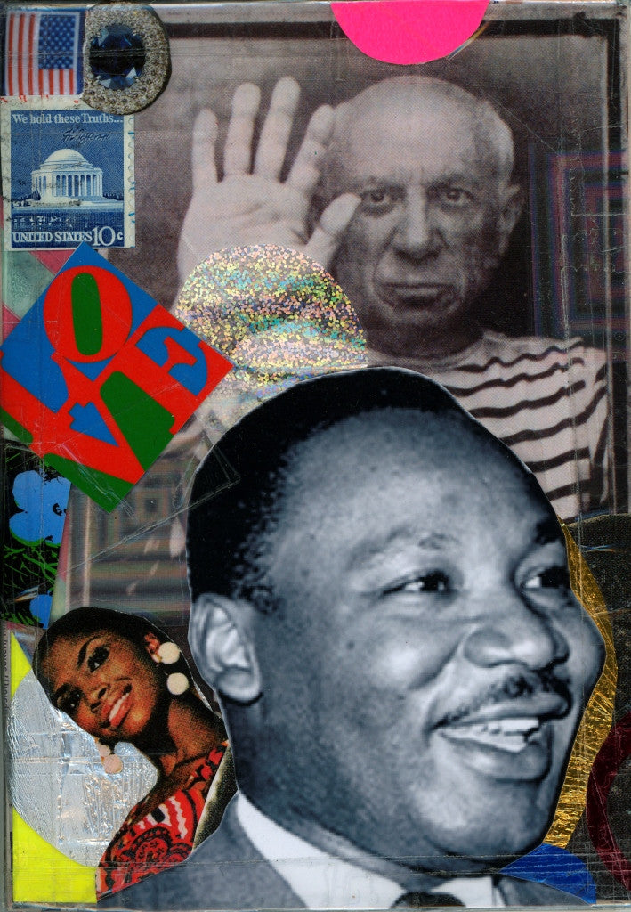 André Boitard Black Power Series