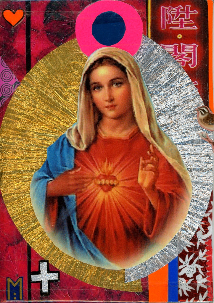 Andre Boitard "Maria" Hommage A6
