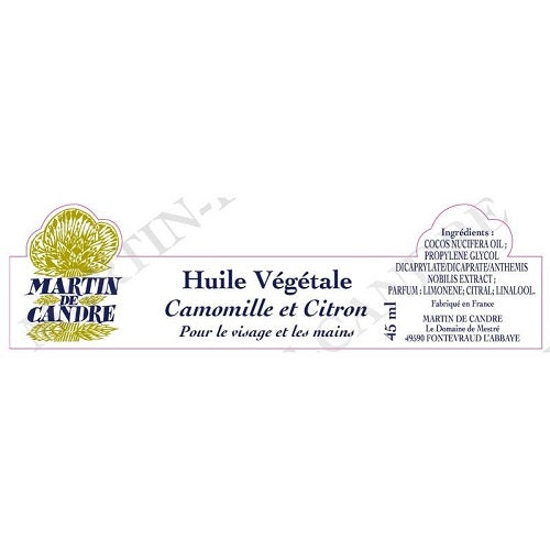 Martin-de-Candre-huile-vegetale-camomille-Face-oil