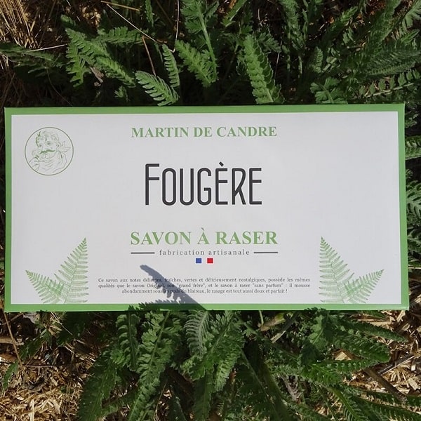 Martin_de_Candre_Fougere_Rasierseife_Envelope_Luxus_Frankreich